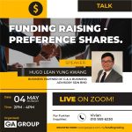Funding Raising – Preference Shares