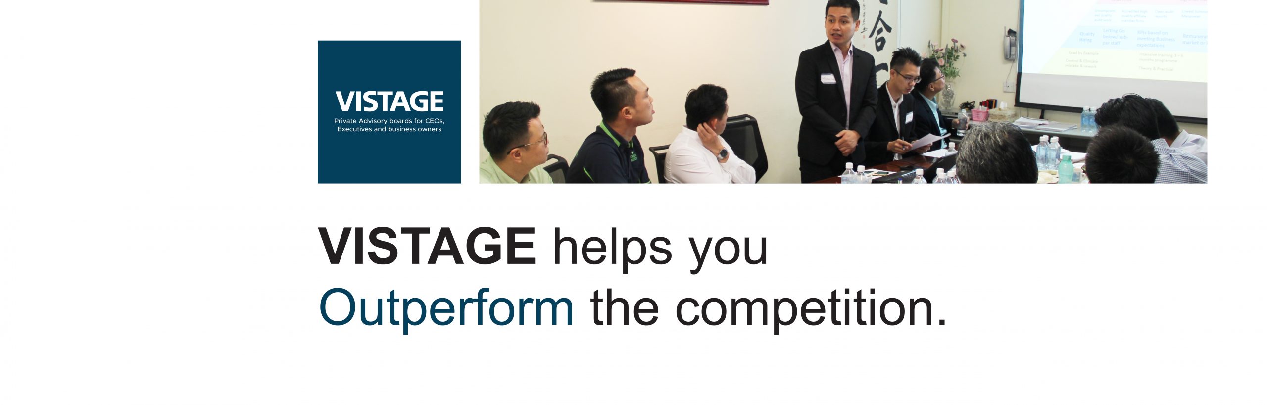 Read more about the article Vistage AE