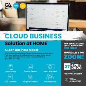 Read more about the article Cloud Business Solution At Home A Lean Business Model