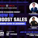 HOW TO BOOST SALES During Covid-19 Lockdown