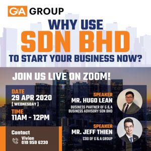 Read more about the article Why Use SDN BHD To Start Your Business Now?