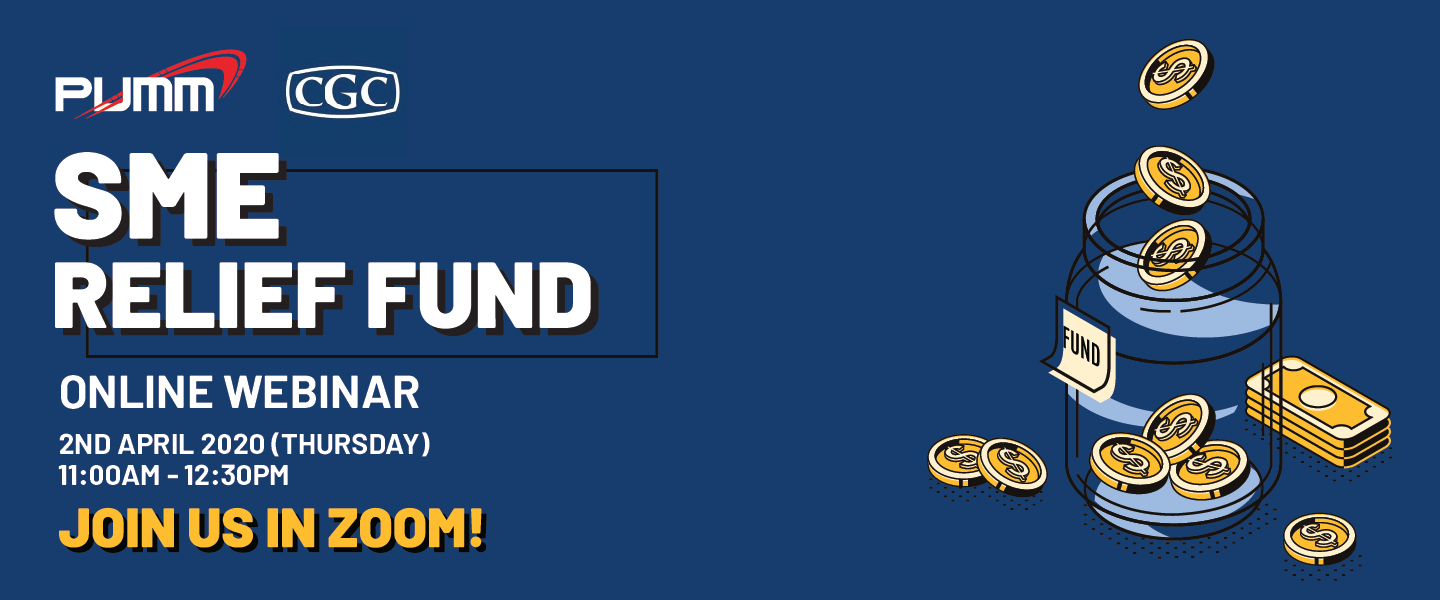 SME Relief Fund GA Space