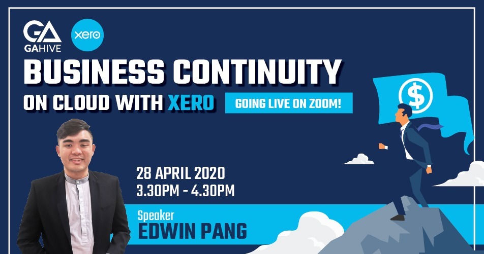 You are currently viewing Business Continuity on Cloud with XERO