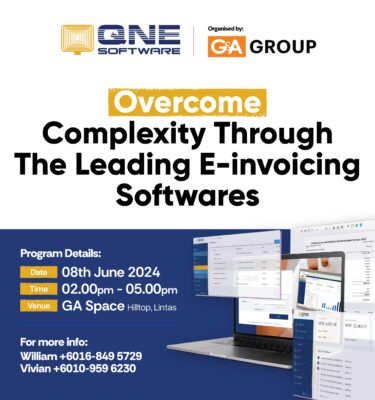 Overcome Complexity Through The Leading E-invoicing Softwares – 1 Pax