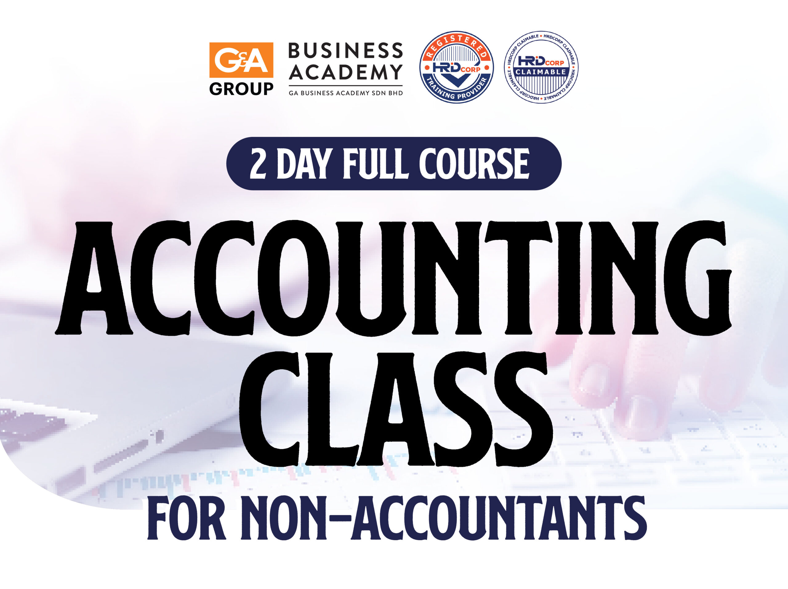 2 Days Accounting Course - GA Space