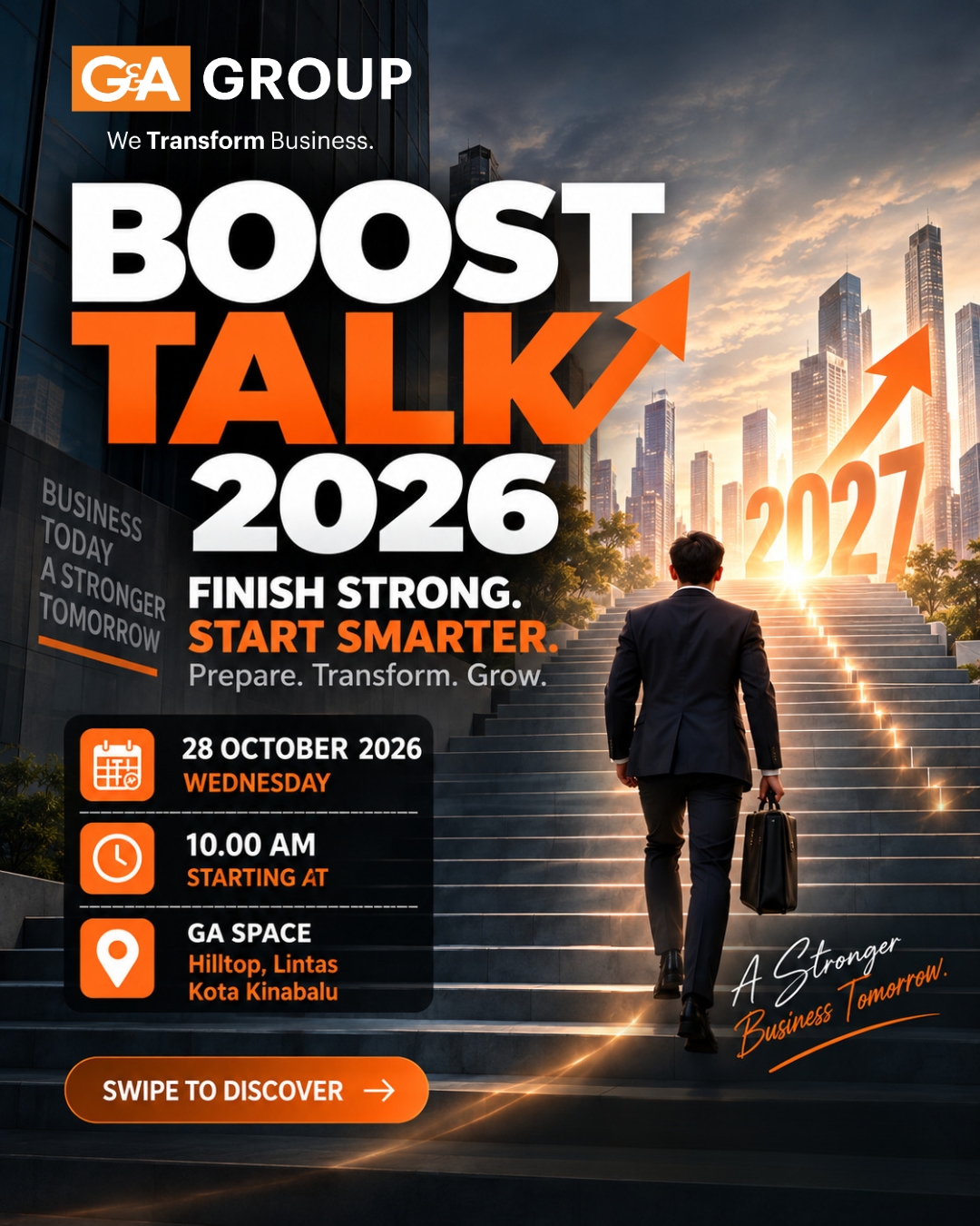 28 Oct - Boost Talk (Main)