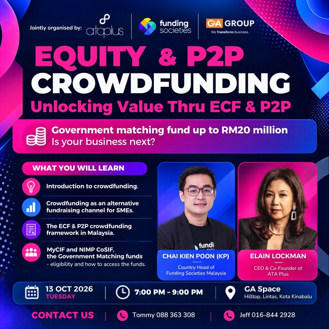 Equity Crowdfunding